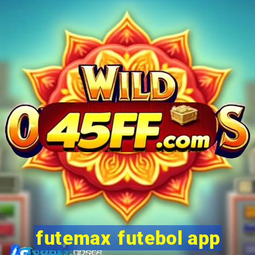 futemax futebol app